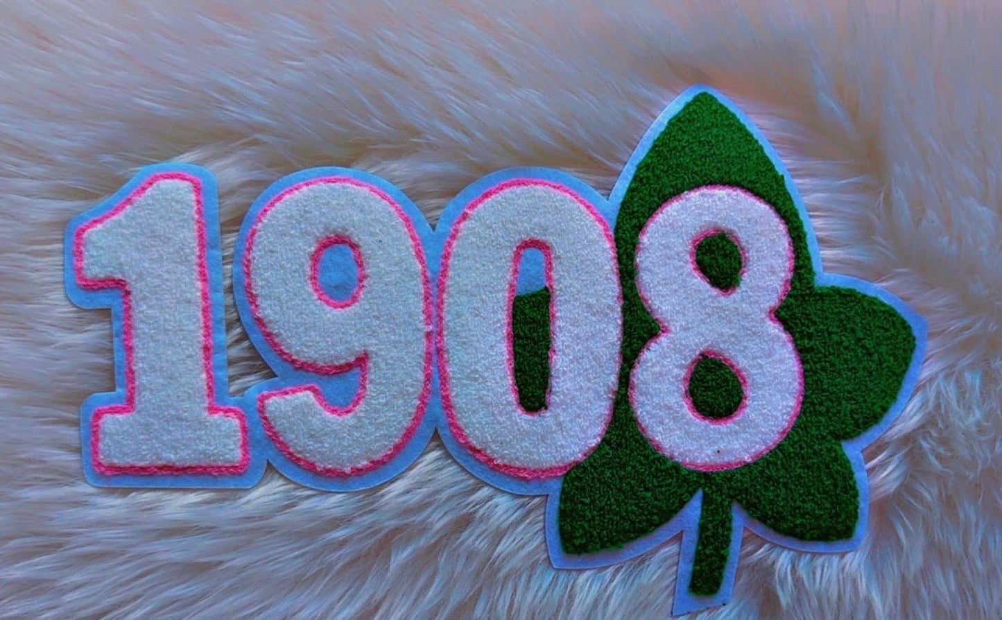 1908 AKA PATCH - ✨ B.eaded E.verything by "The Croc Doc" 💕🐊