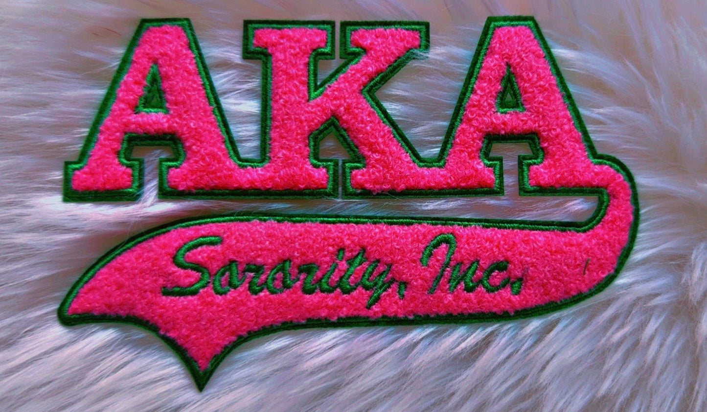 AKA Sorority, Inc. - ✨ B.eaded E.verything by "The Croc Doc" 💕🐊
