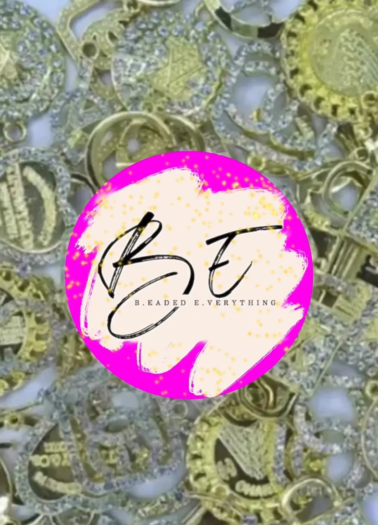 Gold Luxe Charms – Add Elegance to Your Creations! ✨ ✨ B.eaded E.verything by "The Croc Doc" 💕🐊