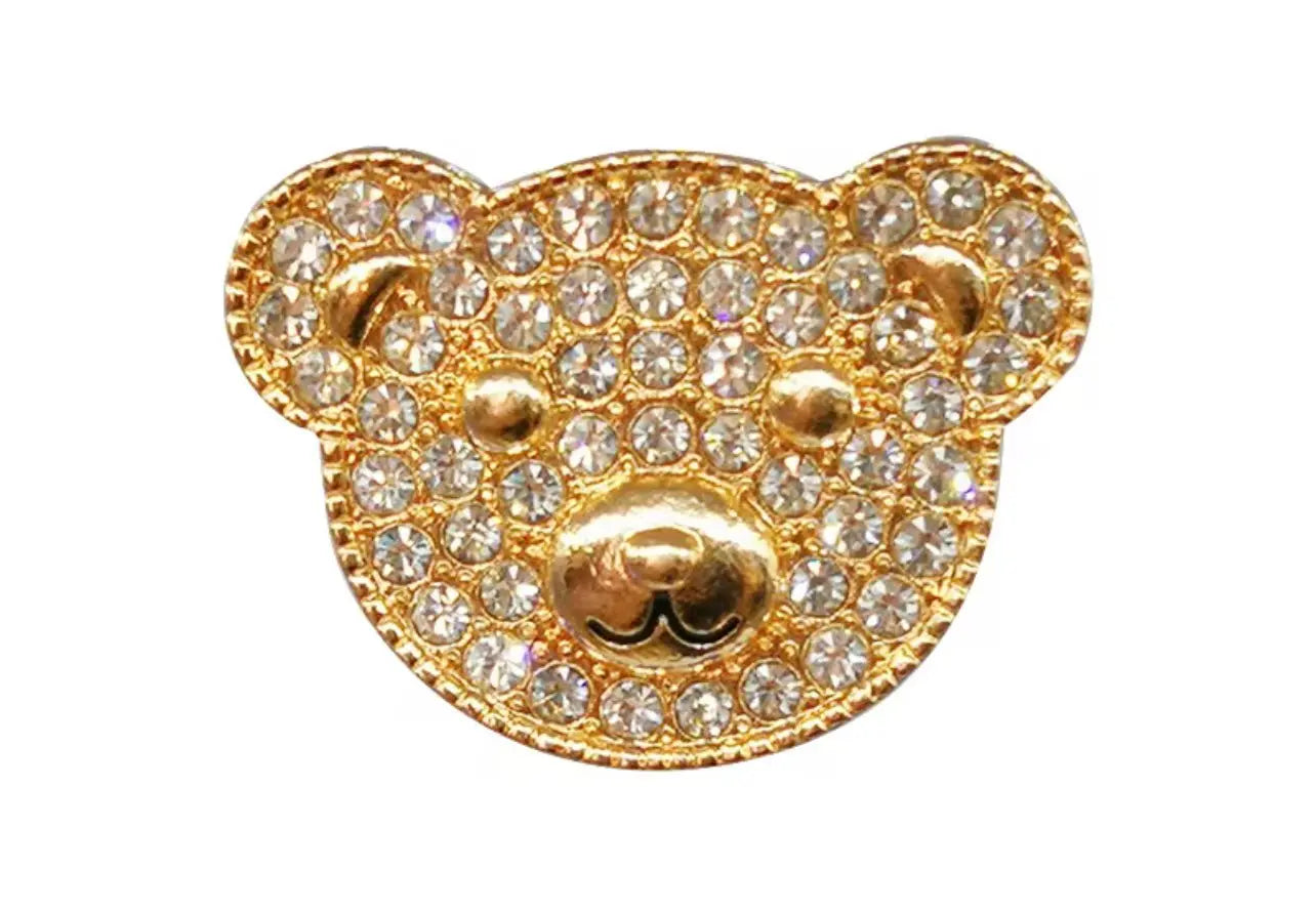 ✨ Luxe Bling Shoe Charms – Sparkle & Style for Your Kicks ✨ - ✨ B.eaded E.verything by "The Croc Doc" 💕🐊