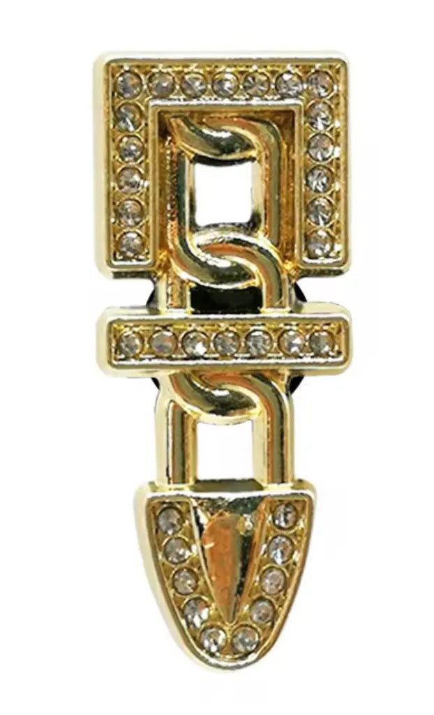 ✨ Luxe Bling Shoe Charms – Sparkle & Style for Your Kicks ✨ - ✨ B.eaded E.verything by "The Croc Doc" 💕🐊