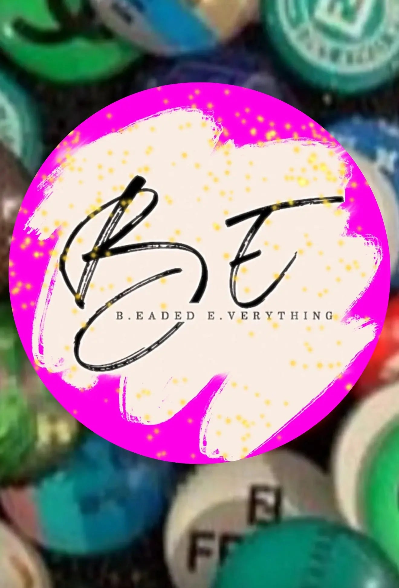 ✨ Mixed Luxe 25mm Domes ✨ B.eaded E.verything by "The Croc Doc" 💕🐊