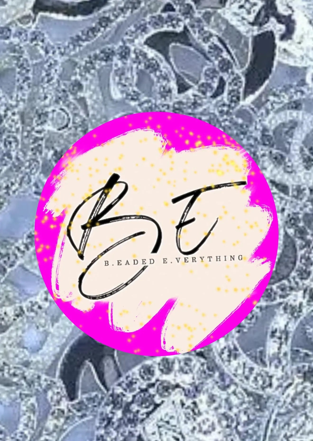 Silver Luxe Charms – Add Elegance to Your Creations! ✨ ✨ B.eaded E.verything by "The Croc Doc" 💕🐊