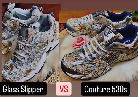 👟 Which Custom Kicks Are for You? Let’s Break It Down! ✨ - ✨ B.eaded E.verything by "The Croc Doc" 💕🐊