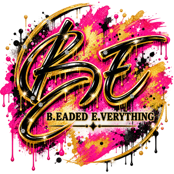 ✨ B.eaded E.verything by "The Croc Doc" 💕🐊