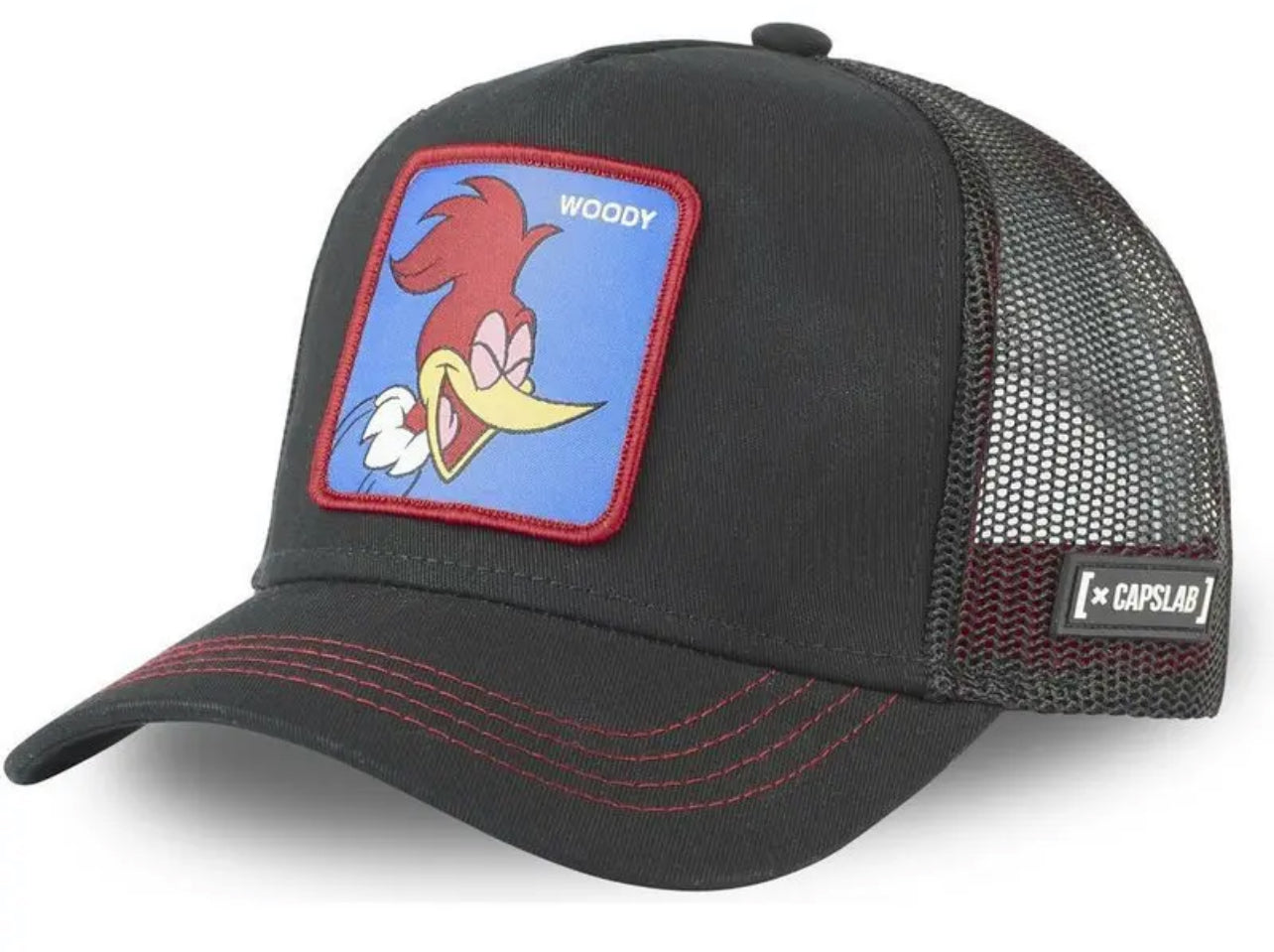 🧢 Cartoon Vibes Trucker Hat – Snapback Style! 🎨✨