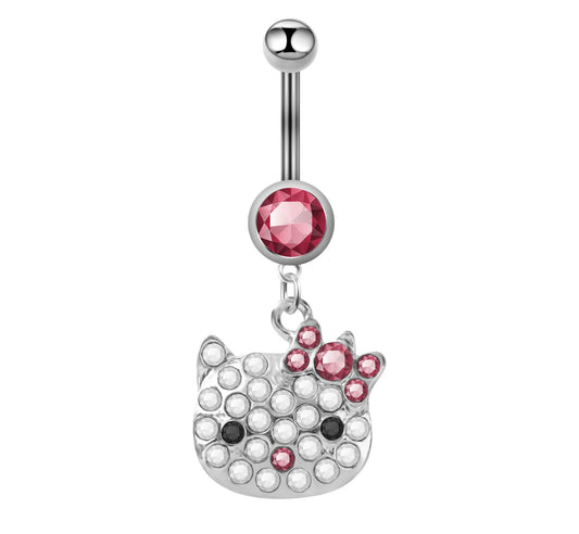 Character Belly Button Ring