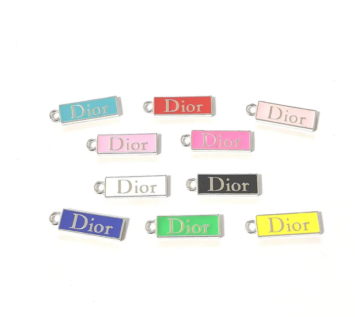 🌟 DIOR TAG CHARM 🌟