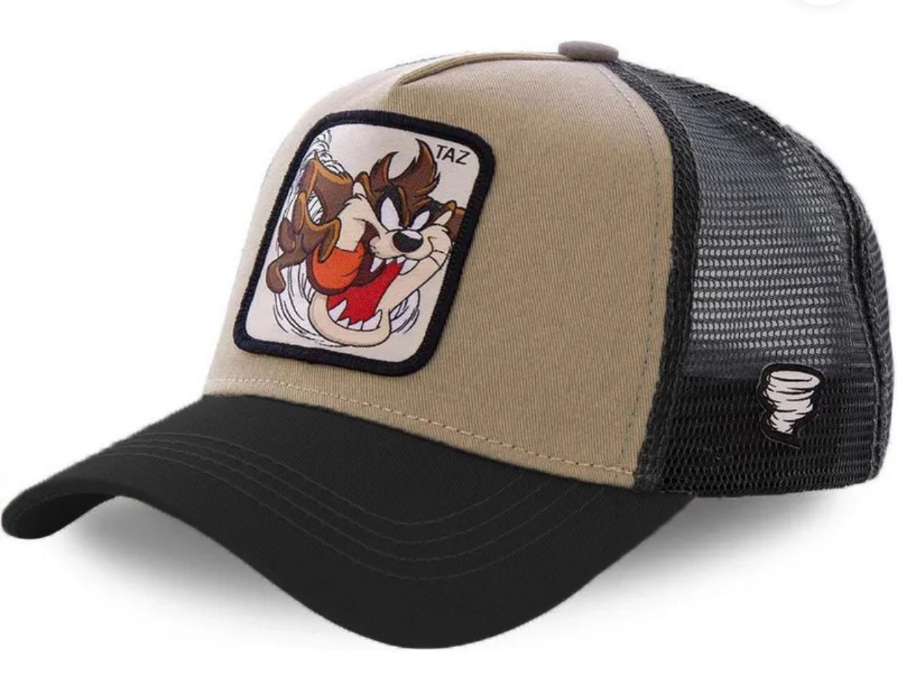 🧢 Cartoon Vibes Trucker Hat – Snapback Style! 🎨✨