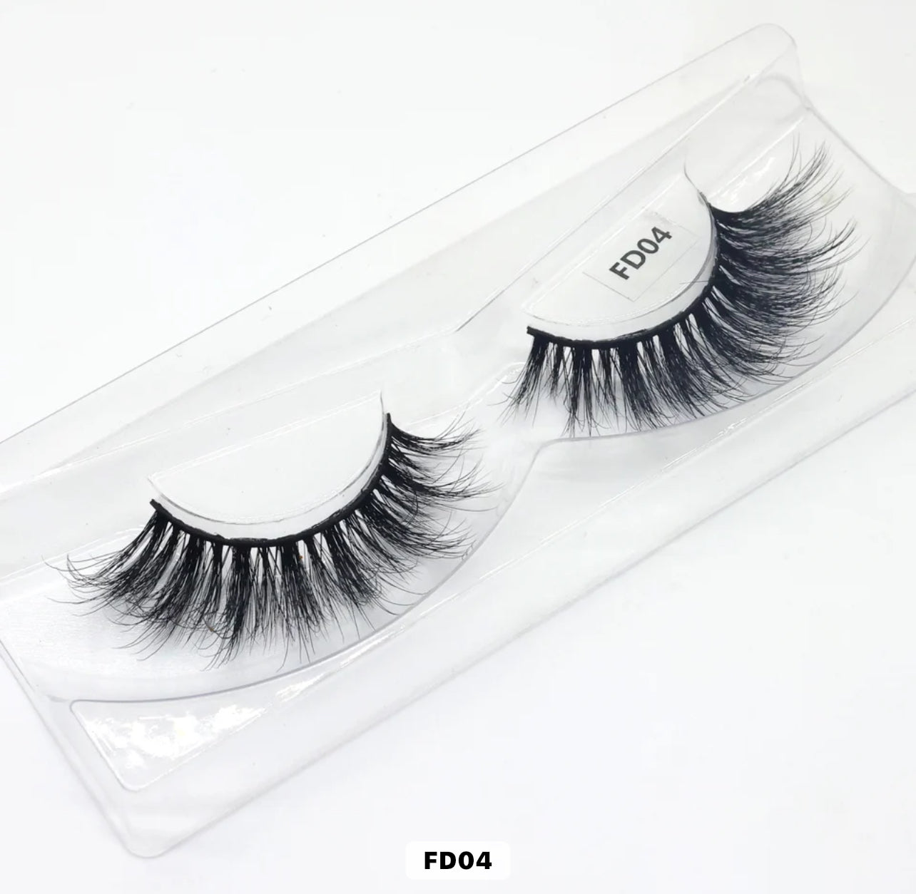 Magnetic Russian Faux Mink Lashes – Cruelty-Free & Vegan by B.E. 💕🐊 🖤