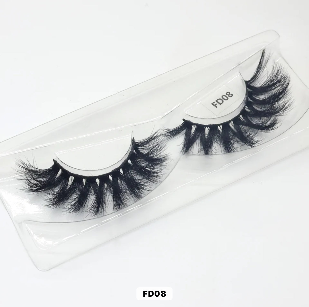 Magnetic Russian Faux Mink Lashes – Cruelty-Free & Vegan by B.E. 💕🐊 🖤