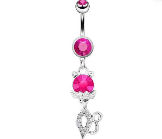 Sexy Belly Button Ring