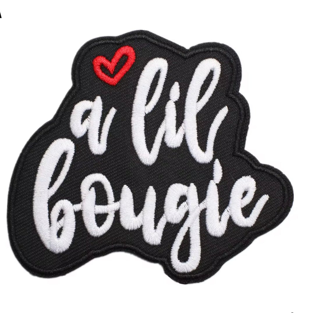 A Lil Bougie - ✨ B.eaded E.verything by "The Croc Doc" 💕🐊