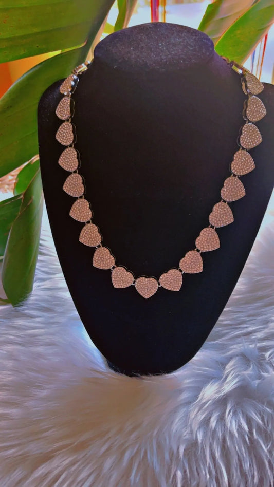 Hip Hop Chain 18 inches - ✨ B.eaded E.verything by "The Croc Doc" 💕🐊