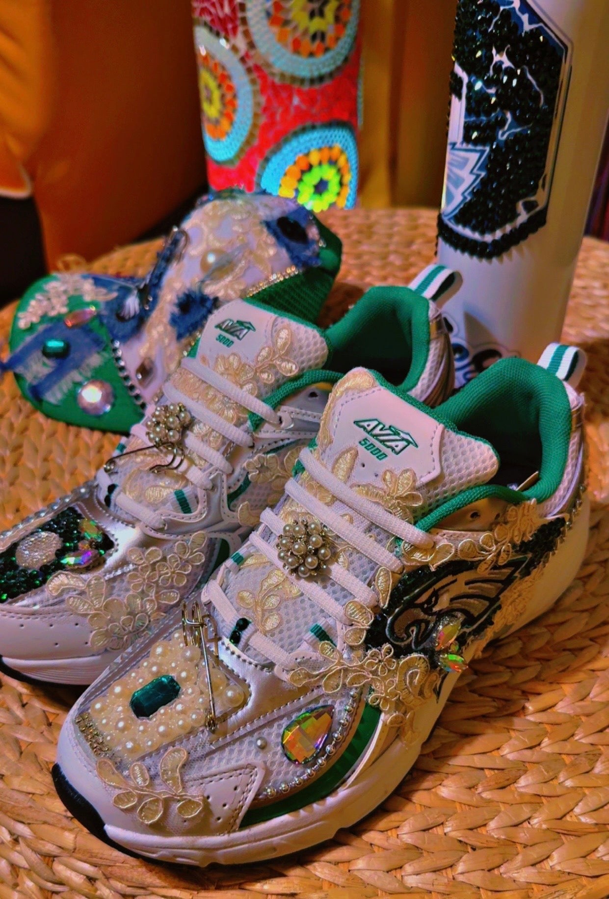 Custom Crocs - Unique Street Style for Everyone – B.eaded E.verything ...
