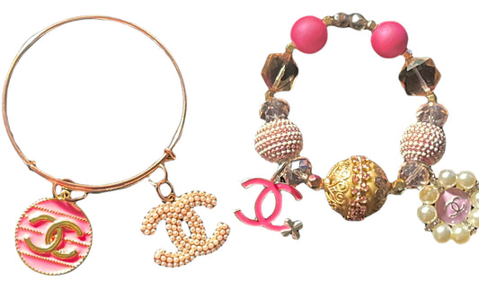 Luxury Charm Bracelets: Personalized Allure at Its Finest