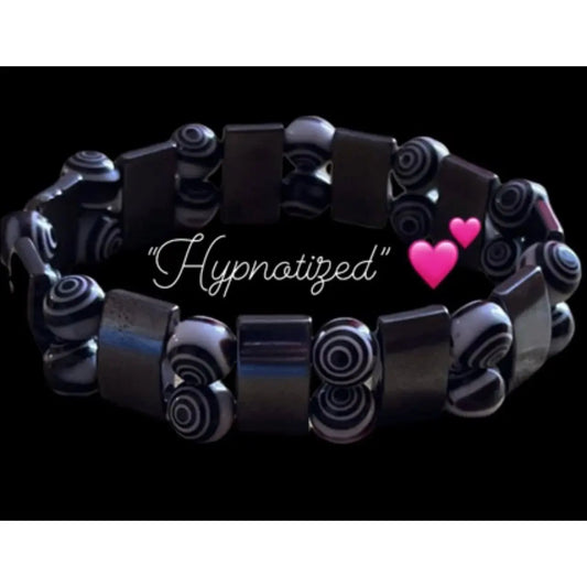 HYPNOTIZED - ✨ B.eaded E.verything by "The Croc Doc" 💕🐊