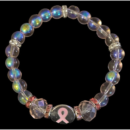 I PINK I CAN - ✨ B.eaded E.verything by "The Croc Doc" 💕🐊