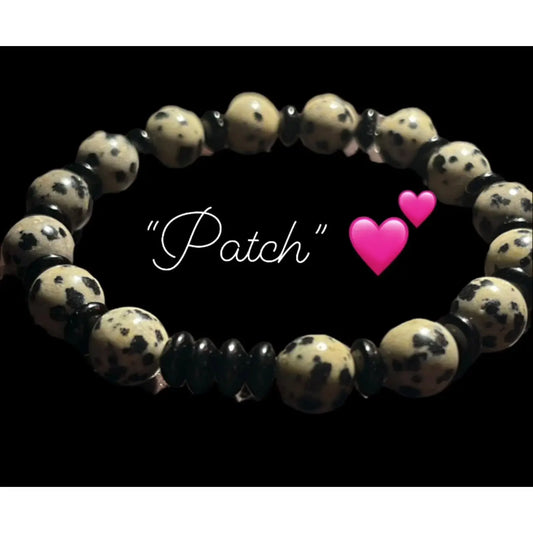 PATCH - ✨ B.eaded E.verything by "The Croc Doc" 💕🐊