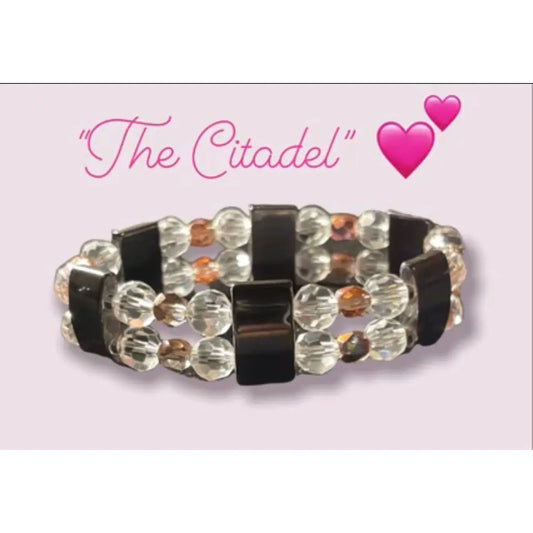 THE CITADEL - ✨ B.eaded E.verything by "The Croc Doc" 💕🐊