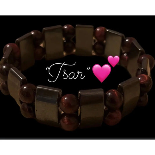 TSAR - ✨ B.eaded E.verything by "The Croc Doc" 💕🐊